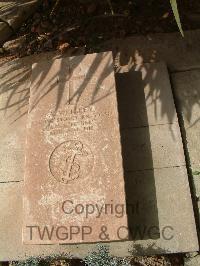 Malta (Capuccini) Naval Cemetery - Wrigley, A