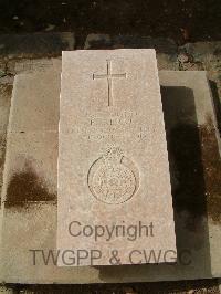 Malta (Capuccini) Naval Cemetery - Xerri, P