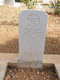 Malta (Capuccini) Naval Cemetery - Zammit, Alfred