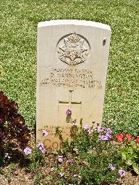 Medjez-El-Bab War Cemetery - Hannington, Denis