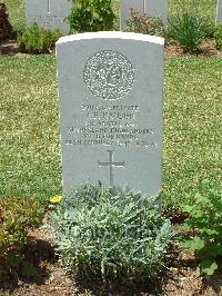 Medjez-El-Bab War Cemetery - Hanson, John Francis