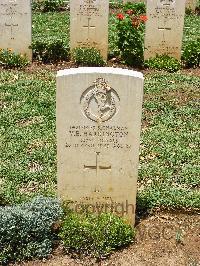 Medjez-El-Bab War Cemetery - Harrington, Victor Ernest