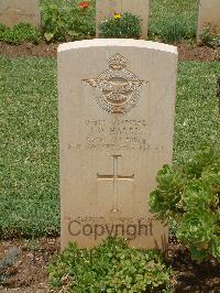 Medjez-El-Bab War Cemetery - Harris, John Darby