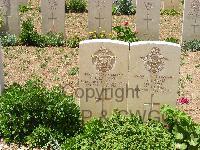 Medjez-El-Bab War Cemetery - Harris, Roy Victor