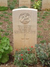 Medjez-El-Bab War Cemetery - Harris, Roy Douglas