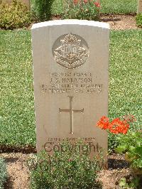 Medjez-El-Bab War Cemetery - Harrison, John Stupple