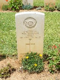 Medjez-El-Bab War Cemetery - Harrison, William Henry