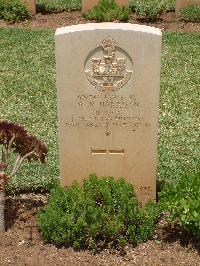 Medjez-El-Bab War Cemetery - Harrison, William Ralph