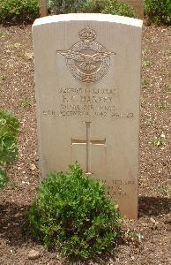 Medjez-El-Bab War Cemetery - Harvey, Frederick Charles