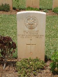 Medjez-El-Bab War Cemetery - Harvey, Isaac William