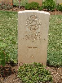 Medjez-El-Bab War Cemetery - Hassan, David Calder