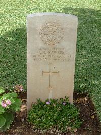 Medjez-El-Bab War Cemetery - Hawker, Arthur Henry