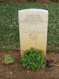 Medjez-El-Bab War Cemetery - Hawkshaw, Jim