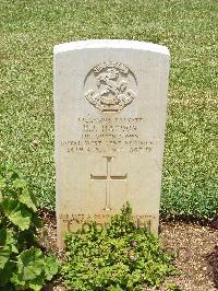 Medjez-El-Bab War Cemetery - Haydon, Henry James