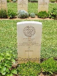 Medjez-El-Bab War Cemetery - Helly, Thomas