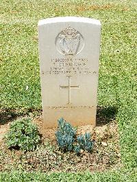 Medjez-El-Bab War Cemetery - Henderson, Robert