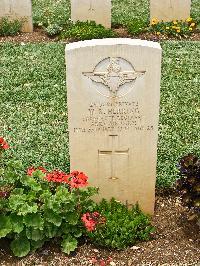 Medjez-El-Bab War Cemetery - Herring, William Robert