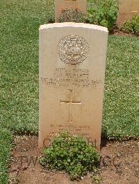 Medjez-El-Bab War Cemetery - Hewlett, Frank Edward