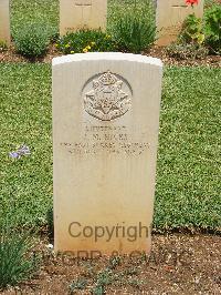 Medjez-El-Bab War Cemetery - Hicks, Joseph Maxwell