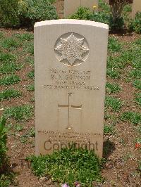 Medjez-El-Bab War Cemetery - Higginson, Mark