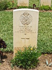 Medjez-El-Bab War Cemetery - Higgs, George Edward