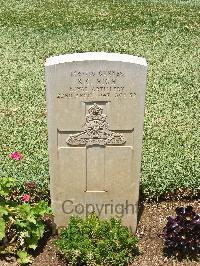 Medjez-El-Bab War Cemetery - High, Robert Charles