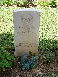 Medjez-El-Bab War Cemetery - Hill, Robert Ashworth