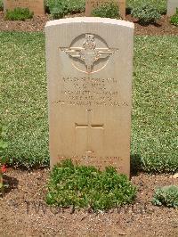 Medjez-El-Bab War Cemetery - Hill, William George