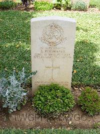 Medjez-El-Bab War Cemetery - Hindmarsh, James