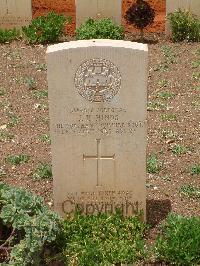 Medjez-El-Bab War Cemetery - Hinds, Joseph Henry