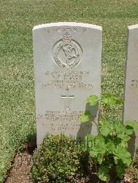 Medjez-El-Bab War Cemetery - Hiscox, Kenneth Cyril