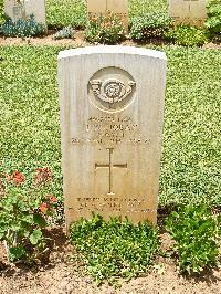 Medjez-El-Bab War Cemetery - Hoban, Thomas William