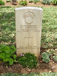 Medjez-El-Bab War Cemetery - Hodgson, Frederick