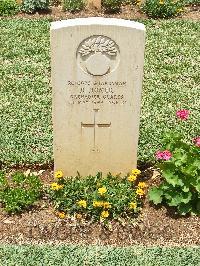 Medjez-El-Bab War Cemetery - Homer, Douglas