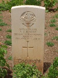 Medjez-El-Bab War Cemetery - Hornby, Albert John