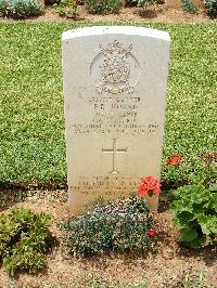 Medjez-El-Bab War Cemetery - Horne, Frederick Day