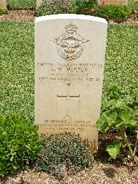 Medjez-El-Bab War Cemetery - Horton, Gordon Worrall