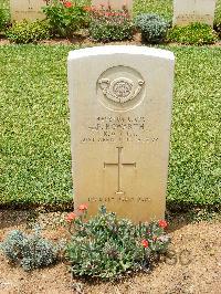 Medjez-El-Bab War Cemetery - Howarth, Frank