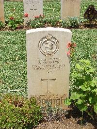 Medjez-El-Bab War Cemetery - Howarth, Jack