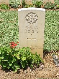 Medjez-El-Bab War Cemetery - Howden, Charles William