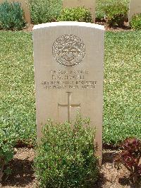 Medjez-El-Bab War Cemetery - Howell, Fred George