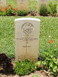 Medjez-El-Bab War Cemetery - Howes, Gilbert Herbert