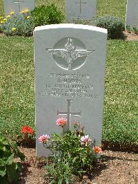 Medjez-El-Bab War Cemetery - Howes, John