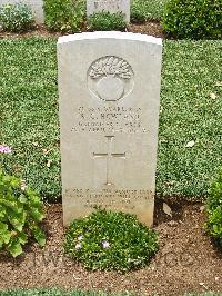 Medjez-El-Bab War Cemetery - Howland, Ronald George