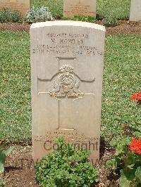 Medjez-El-Bab War Cemetery - Howley, Martin