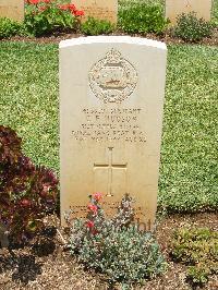 Medjez-El-Bab War Cemetery - Hudson, Cyril Edmond