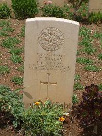 Medjez-El-Bab War Cemetery - Huggan, William