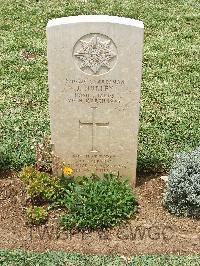 Medjez-El-Bab War Cemetery - Hurley, James