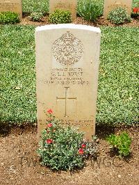 Medjez-El-Bab War Cemetery - Hurst, George Edward James