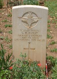 Medjez-El-Bab War Cemetery - Hurst, G H